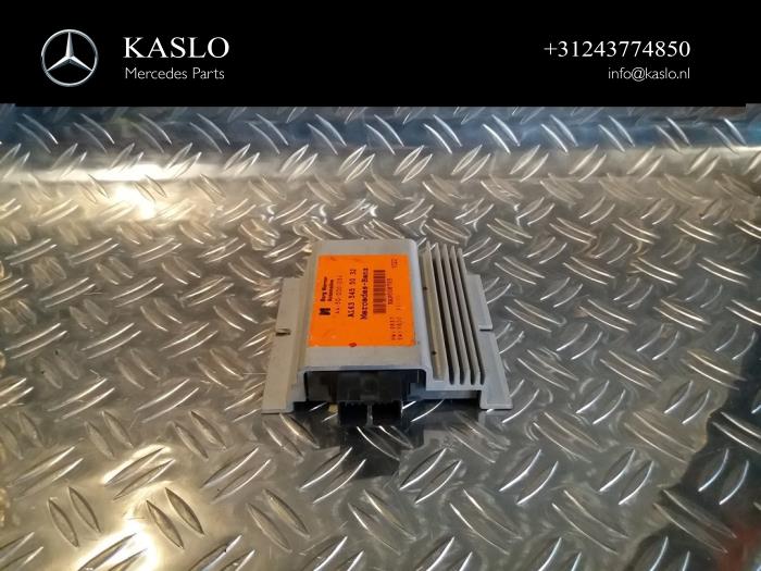 Used Automatic gearbox computer Mercedes ML I (163) 3.2 320 V6 18V Price € 75,00 Margin scheme offered by kaslo auto parts