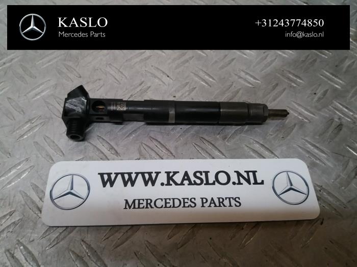 Usagé Injecteurs Mercedes A (W176) 2.2 A-200 CDI, A-200d 16V Prix € 125,00 Règlement à la marge proposé par kaslo auto parts
