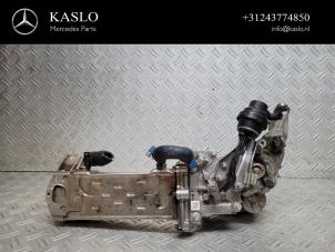 Used EGR valve Mercedes A (W176) 1.8 A-200 CDI 16V Price € 100,00 Margin scheme offered by kaslo auto parts