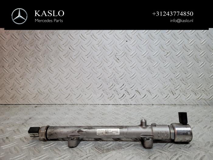 Usagé Système d'injection Mercedes E (W212) E-200 CDI 16V BlueEfficiency,BlueTEC Prix € 40,00 Règlement à la marge proposé par kaslo auto parts