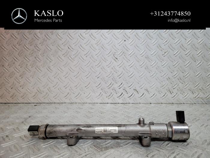 Usagé Système d'injection Mercedes E (W212) E-200 CDI 16V BlueEfficiency,BlueTEC Prix € 40,00 Règlement à la marge proposé par kaslo auto parts