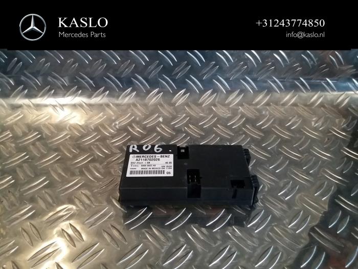 Begagnade Sätesvärmemodul Mercedes R (W251) 5.0 500 V8 32V 4-Matic Pris € 75,00 Marginaltabell erbjuds av kaslo auto parts