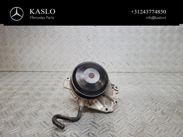 Begagnade Vattenpump Mercedes GLC Coupe (C253) 2.2 220d 16V BlueTEC 4-Matic Pris € 50,00 Marginaltabell erbjuds av kaslo auto parts