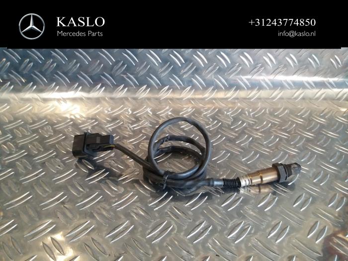 Used Lambda probe Mercedes SLK (R171) 1.8 200 K 16V Price € 50,00 Margin scheme offered by kaslo auto parts