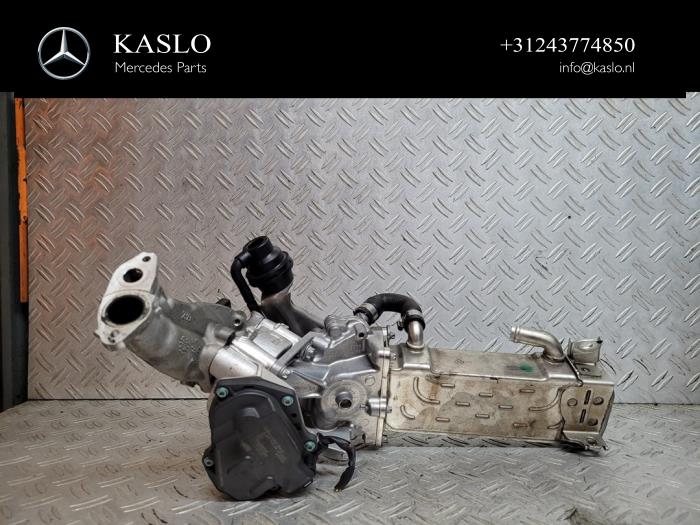 EGR valve Mercedes C C220 2.2 CDI BlueTEC, C220 d 16V A6511420467