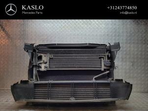 Used Air conditioning radiator Mercedes E (W212) E-350 CDI BlueEfficiency 3.0 V6 24V Price € 100,00 Margin scheme offered by kaslo auto parts