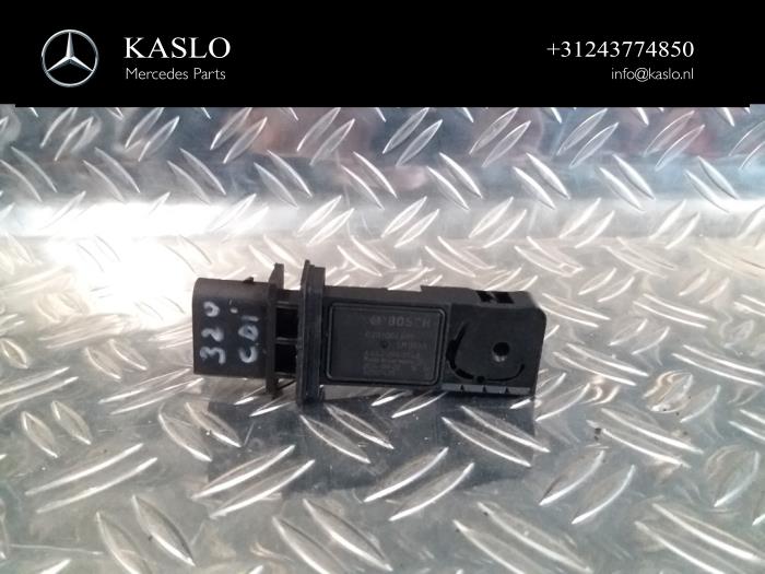 Gebrauchte Luftmassenmesser Mercedes ML II (164/4JG) 3.0 ML-320 CDI V6 24V Preis € 50,00 Margenregelung angeboten von kaslo auto parts