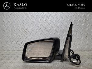 Used Wing mirror, left Mercedes B (W246,242) 1.8 B-180 CDI BlueEFFICIENCY 16V Price € 150,00 Margin scheme offered by kaslo auto parts