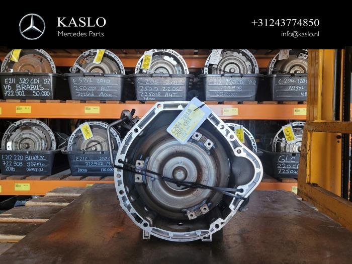 721817 Gearboxes with gearbox code 722618 stock | ProxyParts.com