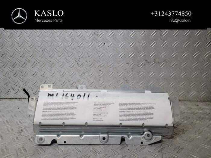 Knee airbag