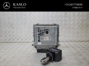 Used Ignition lock + computer Mercedes ML II (164/4JG) 3.0 ML-350 CDI BlueTec 4-Matic V6 24V Price € 350,00 Margin scheme offered by kaslo auto parts