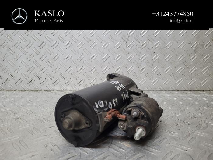 Anlasser Mercedes ML II 3.0 ML-350 CDI BlueTec 4-Matic V6 24V  