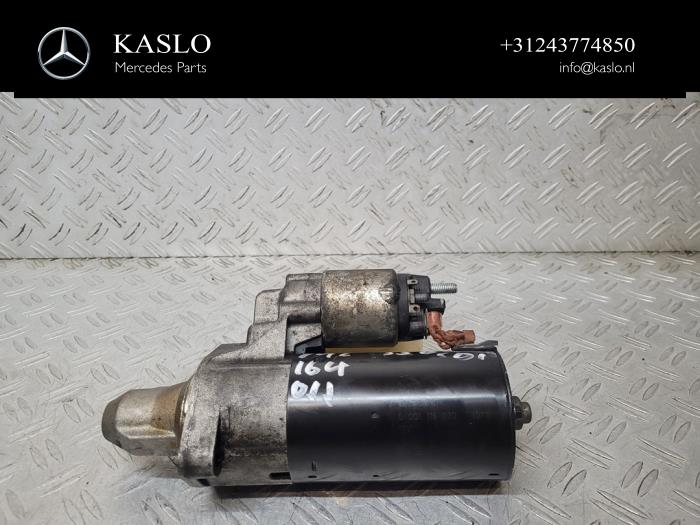 Anlasser Mercedes ML II 3.0 ML-350 CDI BlueTec 4-Matic V6 24V  