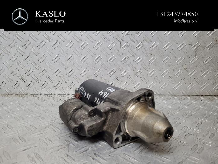 Anlasser Mercedes ML II 3.0 ML-350 CDI BlueTec 4-Matic V6 24V  