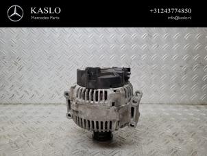Used Dynamo Mercedes C (W204) 3.0 C-350 CDI V6 24V Price € 150,00 Margin scheme offered by kaslo auto parts