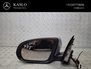 Used Wing mirror, left Mercedes C Estate (S205) C-350 e 2.0 16V Price € 200,00 Margin scheme offered by kaslo auto parts