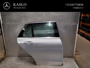 Used Rear door 4-door, right Mercedes C Estate (S205) C-350 e 2.0 16V Price € 600,00 Margin scheme offered by kaslo auto parts