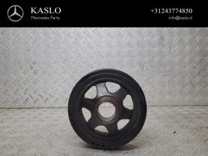 Used Crankshaft pulley Mercedes SLK (R171) 3.0 280 V6 24V Price € 50,00 Margin scheme offered by kaslo auto parts