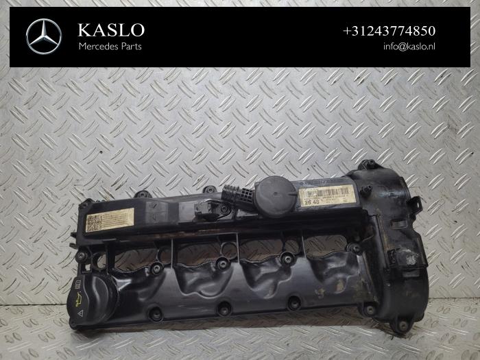 Gebrauchte Ventildeckel Mercedes E (W212) E-200 CDI 16V BlueEfficiency,BlueTEC Preis € 100,00 Margenregelung angeboten von kaslo auto parts
