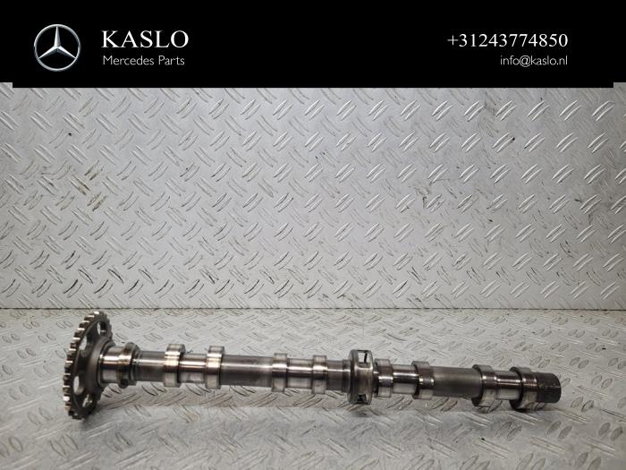 Usagé Arbre à cames Mercedes E (W212) E-200 CDI 16V BlueEfficiency,BlueTEC Prix € 75,00 Règlement à la marge proposé par kaslo auto parts