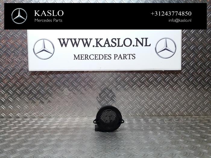Gebrauchte Luftmassenmesser Mercedes SLK (R171) 1.8 200 K 16V Preis € 75,00 Margenregelung angeboten von kaslo auto parts