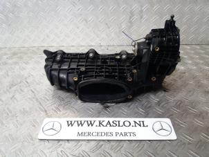 Used Intake manifold Mercedes B (W246,242) 1.8 B-180 CDI BlueEFFICIENCY 16V Price € 75,00 Margin scheme offered by kaslo auto parts