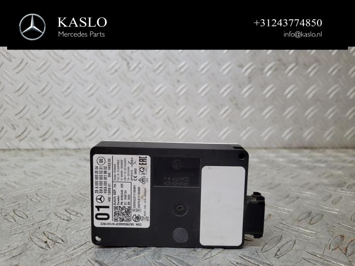 thumbnail image 2 of Mercedes Blind Spot Radar Sensor – Original A0009052504 For W205, W212, GLC, GLA & More Models 2 of 12