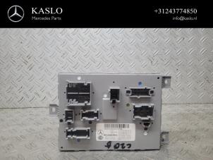Used Comfort Module Mercedes C Estate (S205) C-350 e 2.0 16V Price € 75,00 Margin scheme offered by kaslo auto parts