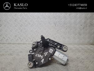 Used Rear wiper motor Mercedes C Estate (S205) C-350 e 2.0 16V Price € 50,00 Margin scheme offered by kaslo auto parts