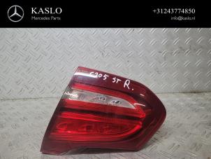 Used Taillight, right Mercedes C Estate (S205) C-350 e 2.0 16V Price € 100,00 Margin scheme offered by kaslo auto parts