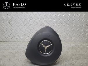 Used Left airbag (steering wheel) Mercedes C Estate (S205) C-350 e 2.0 16V Price € 250,00 Margin scheme offered by kaslo auto parts