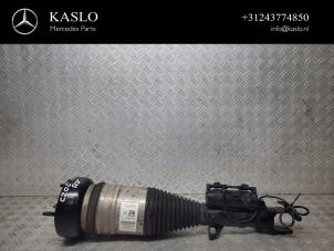 Used Front shock absorber rod, right Mercedes C Estate (S205) C-350 e 2.0 16V Price € 600,00 Margin scheme offered by kaslo auto parts