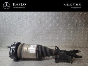 Used Front shock absorber rod, left Mercedes C Estate (S205) C-350 e 2.0 16V Price € 600,00 Margin scheme offered by kaslo auto parts