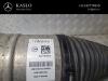 Front shock absorber rod, left from a Mercedes-Benz C Estate (S205) C-350 e 2.0 16V 2016