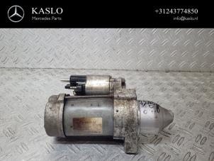 Used Starter Mercedes C Estate (S205) C-350 e 2.0 16V Price € 100,00 Margin scheme offered by kaslo auto parts