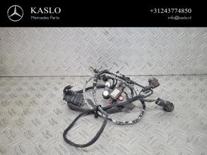 Used PDC Sensor Set Mercedes C Estate (S205) C-350 e 2.0 16V Price € 200,00 Margin scheme offered by kaslo auto parts
