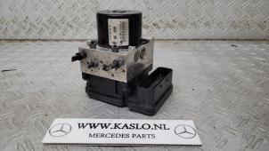 Used ABS pump Mercedes C (W204) 2.2 C-200 CDI 16V BlueEFFICIENCY Price € 200,00 Margin scheme offered by kaslo auto parts