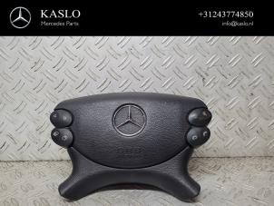 Gebrauchte Airbag links (Lenkrad) Mercedes CLS (C219) 350 3.5 V6 18V Preis € 100,00 Margenregelung angeboten von kaslo auto parts