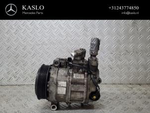 Used Air conditioning pump Mercedes CLS (C219) 350 3.5 V6 18V Price € 150,00 Margin scheme offered by kaslo auto parts