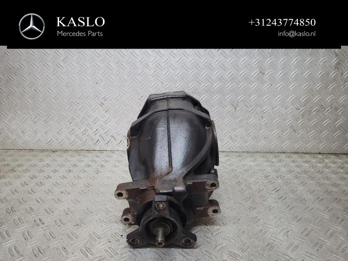 Gebrauchte Differential hinten Mercedes CLS (C219) 350 3.5 V6 18V Preis € 300,00 Margenregelung angeboten von kaslo auto parts