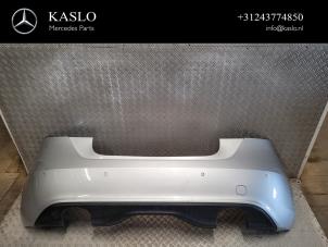 Used Rear bumper Mercedes A (W176) 1.5 A-180 CDI, A-180d 16V Price € 300,00 Margin scheme offered by kaslo auto parts