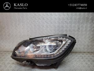 Used Headlight, left Mercedes CLS (C218) 250 CDI BlueEfficiency,BlueTEC, 250 d Price € 1.000,00 Margin scheme offered by kaslo auto parts