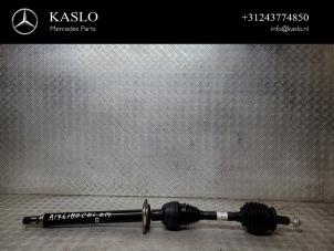 Used Front drive shaft, right Mercedes A (W176) 1.5 A-180 CDI, A-180d 16V Price € 75,00 Margin scheme offered by kaslo auto parts