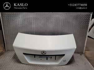 Used Tailgate Mercedes C (W204) 2.2 C-220 CDI 16V BlueEFFICIENCY Price € 100,00 Margin scheme offered by kaslo auto parts