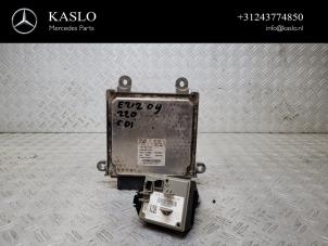 Used Ignition lock + computer Mercedes E (W212) E-220 CDI 16V BlueEfficiency Price € 300,00 Margin scheme offered by kaslo auto parts