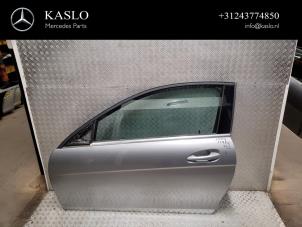Used Door 2-door, left Mercedes C (C204) 1.6 C-180 16V BlueEfficiency Price € 400,00 Margin scheme offered by kaslo auto parts