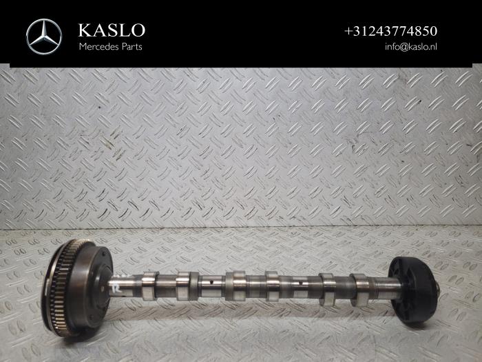 Usagé Arbre à cames Mercedes CLS (C219) 350 3.5 V6 18V Prix € 200,00 Règlement à la marge proposé par kaslo auto parts