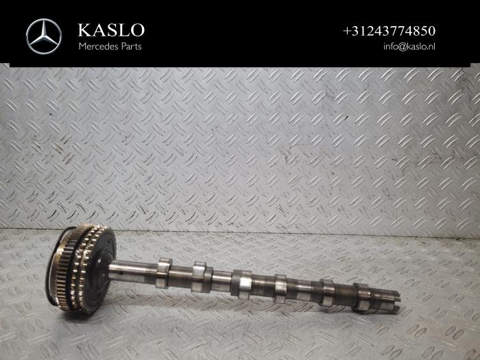 Usagé Arbre à cames Mercedes CLS (C219) 350 3.5 V6 18V Prix € 200,00 Règlement à la marge proposé par kaslo auto parts