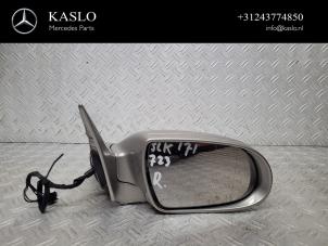 Used Wing mirror, right Mercedes SLK (R171) 1.8 200 K 16V Price € 150,00 Margin scheme offered by kaslo auto parts