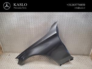 Used Front wing, left Mercedes C (C205) C-220d 2.2 16V BlueTEC Price € 500,00 Margin scheme offered by kaslo auto parts